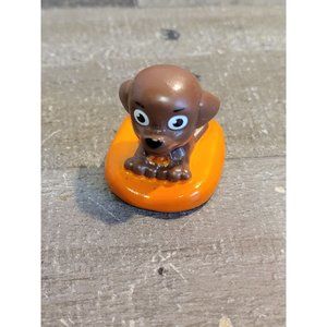 SML Paw Patrol sea anchor brown dog toy figure Disney